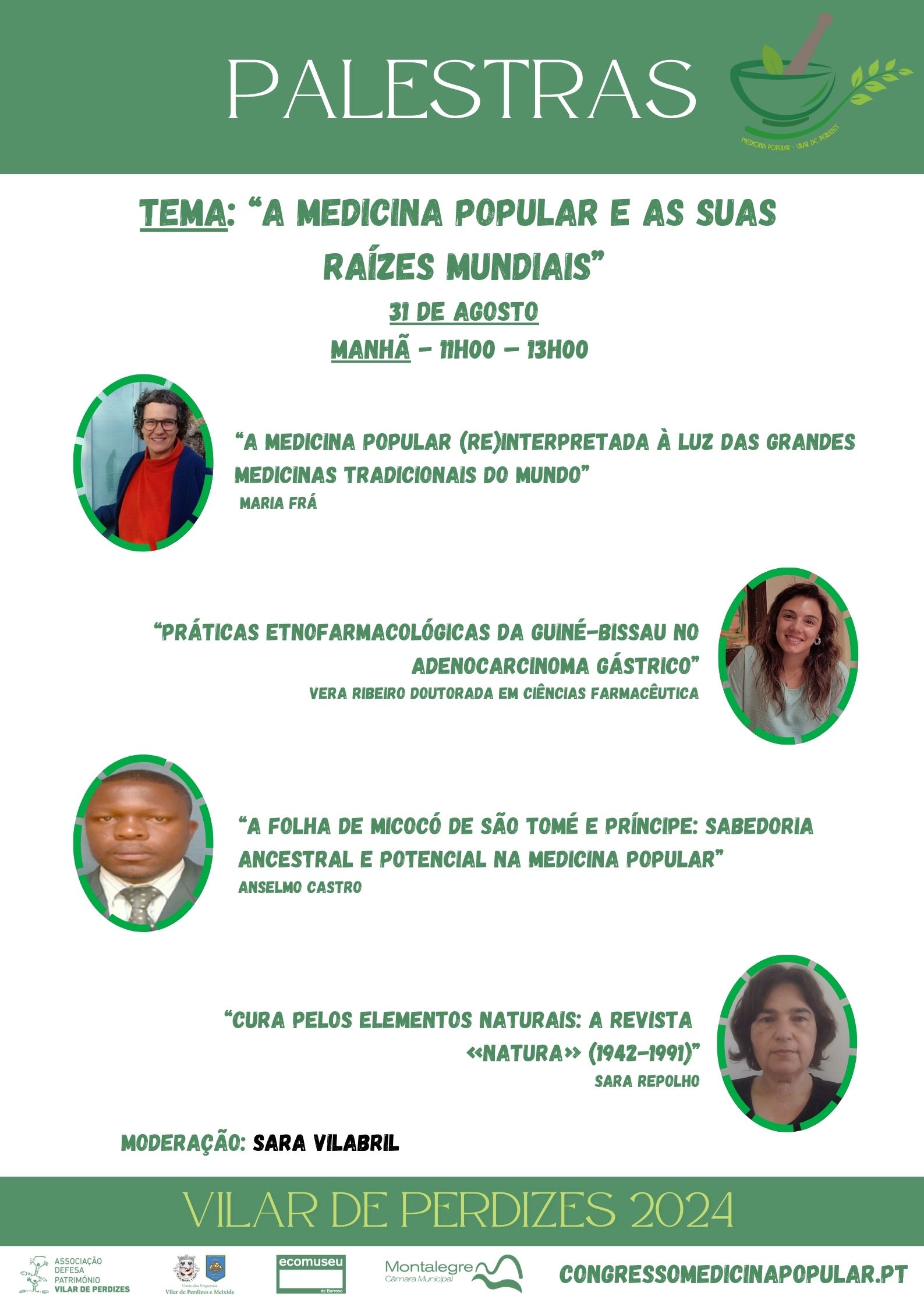 Palestra Sábado 1