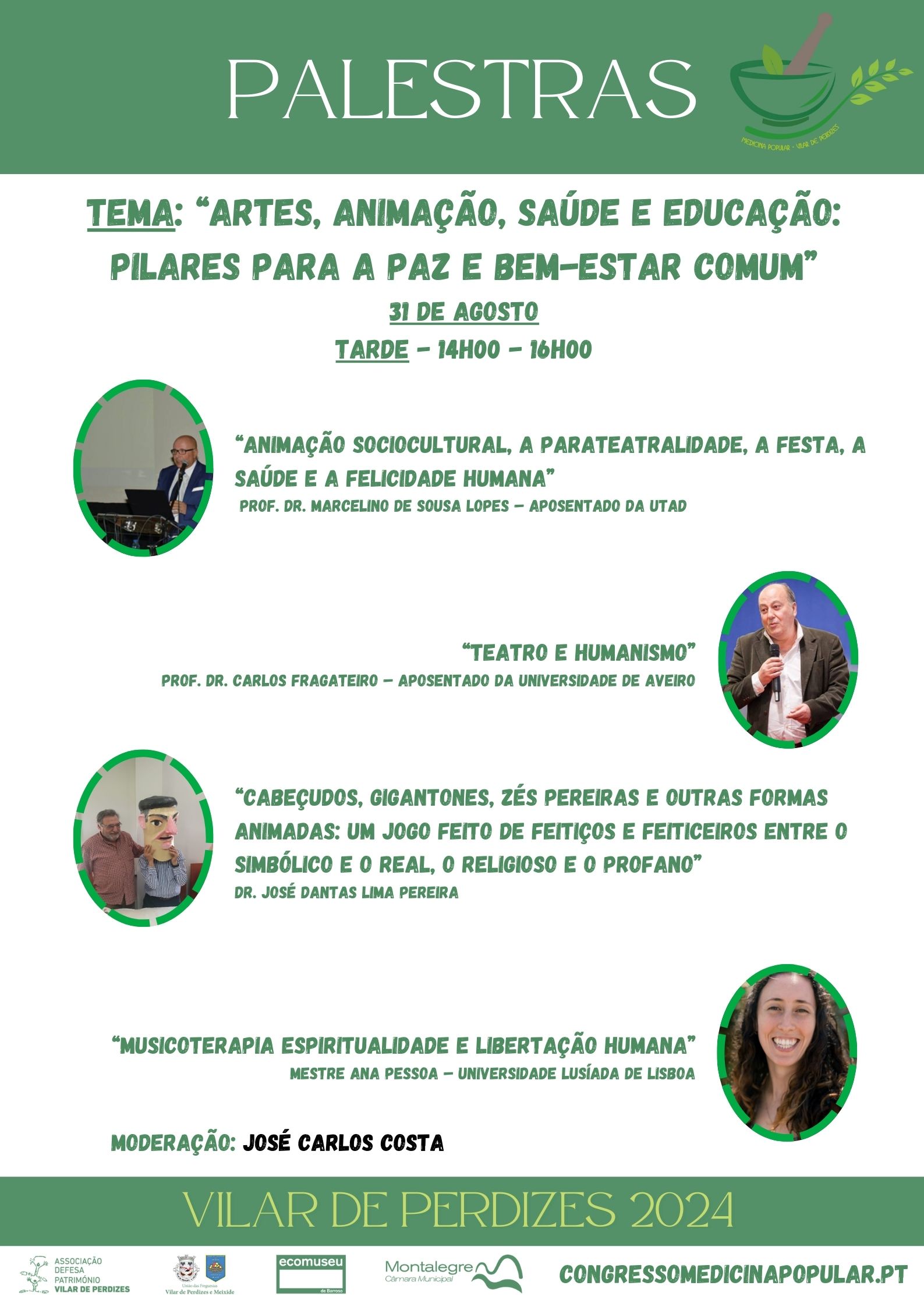 Palestra Sábado 2