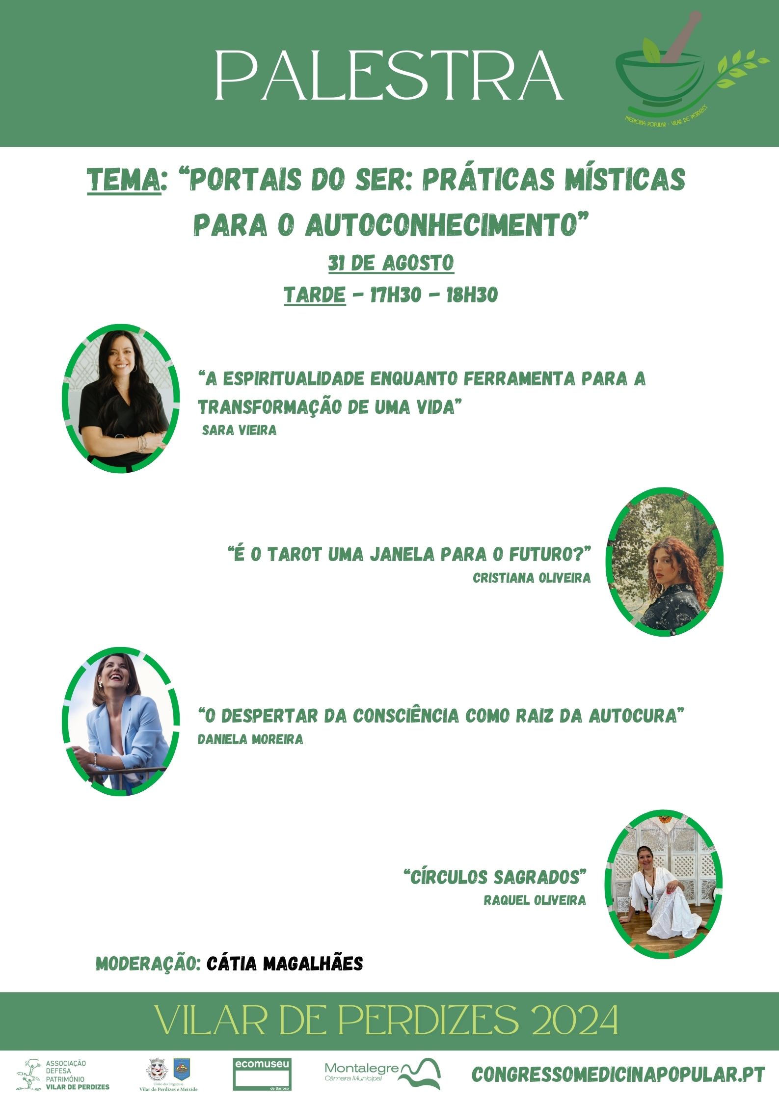 Palestra Sábado 3