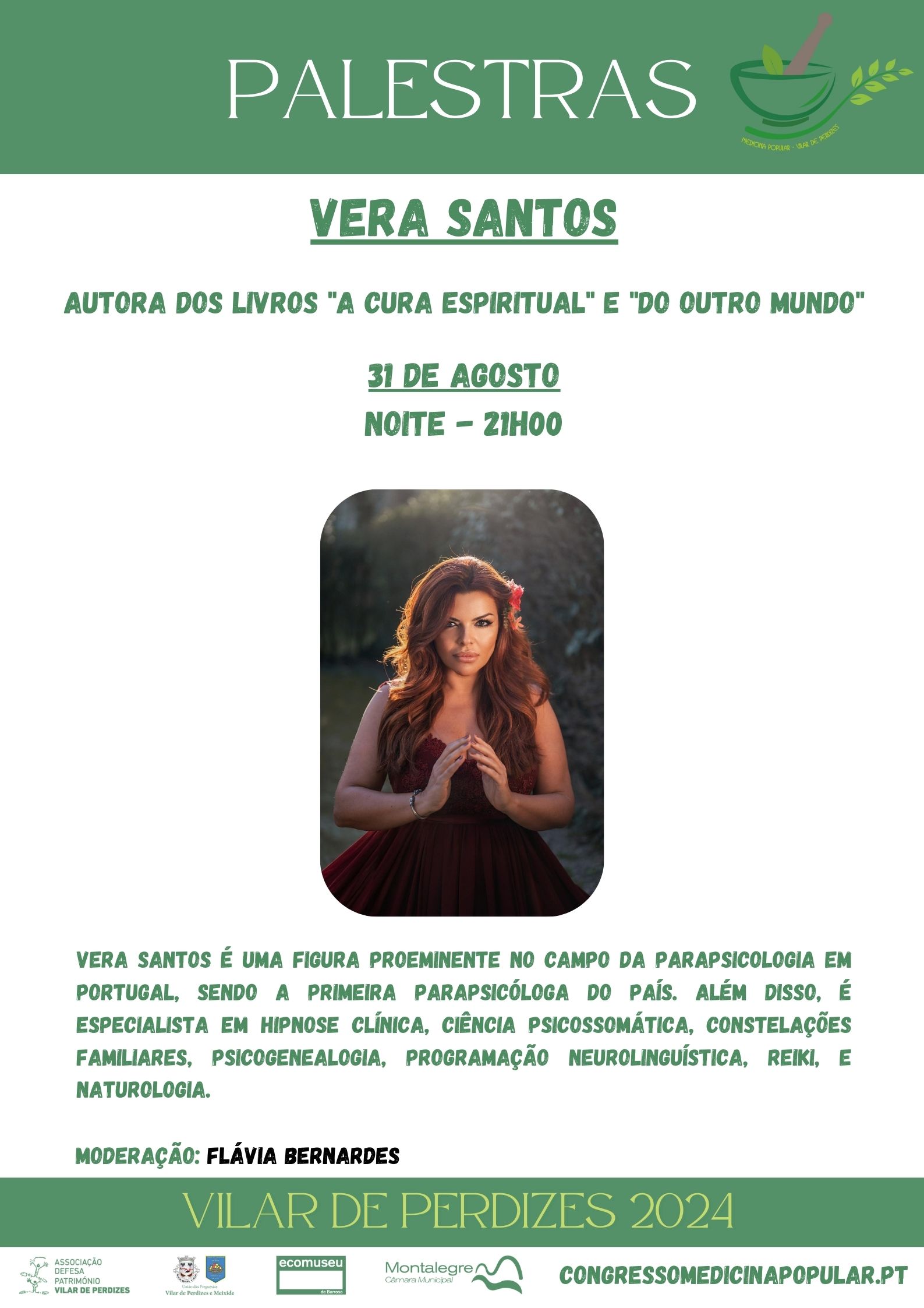 Palestra Sábado 4