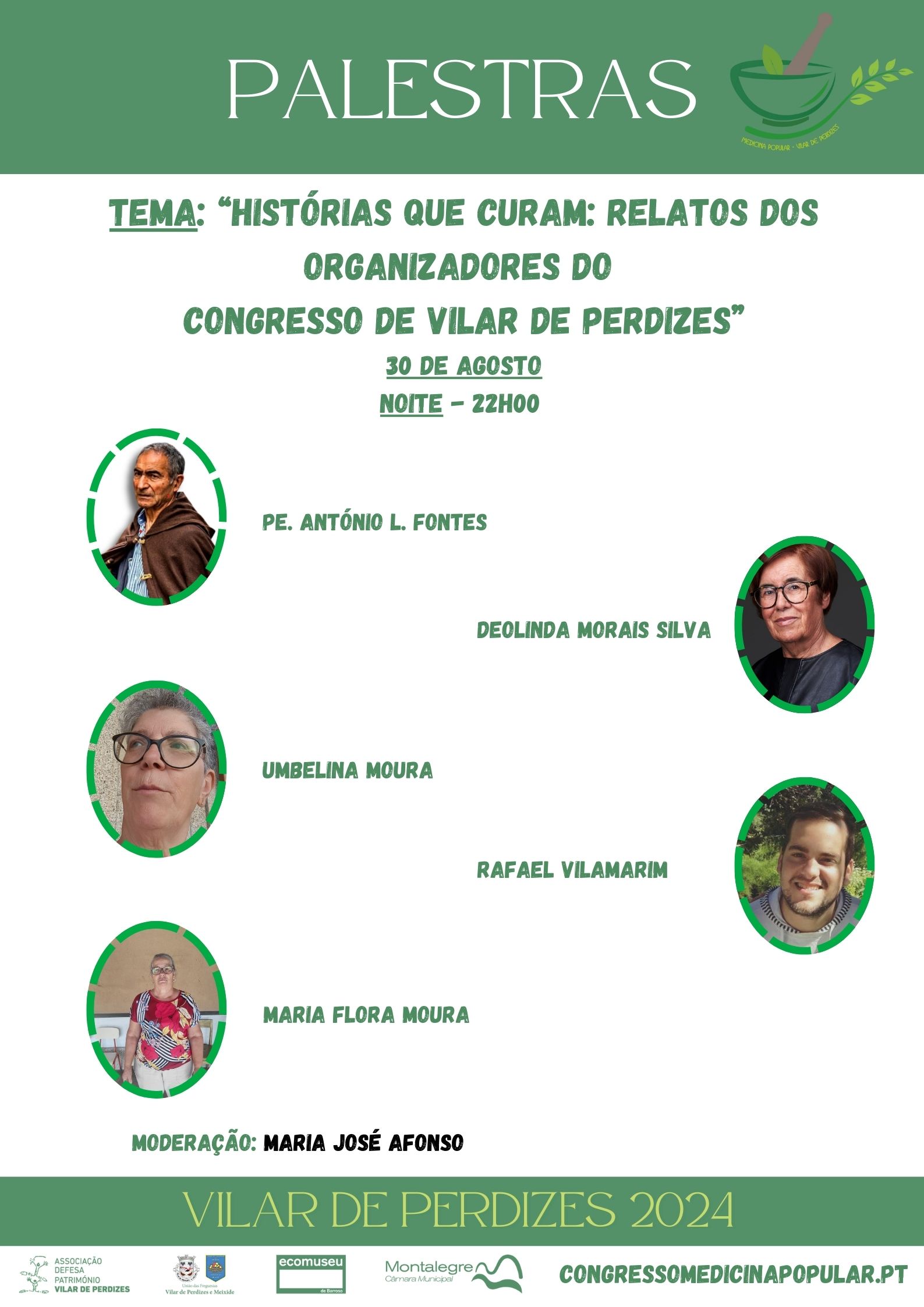 Palestra Sexta