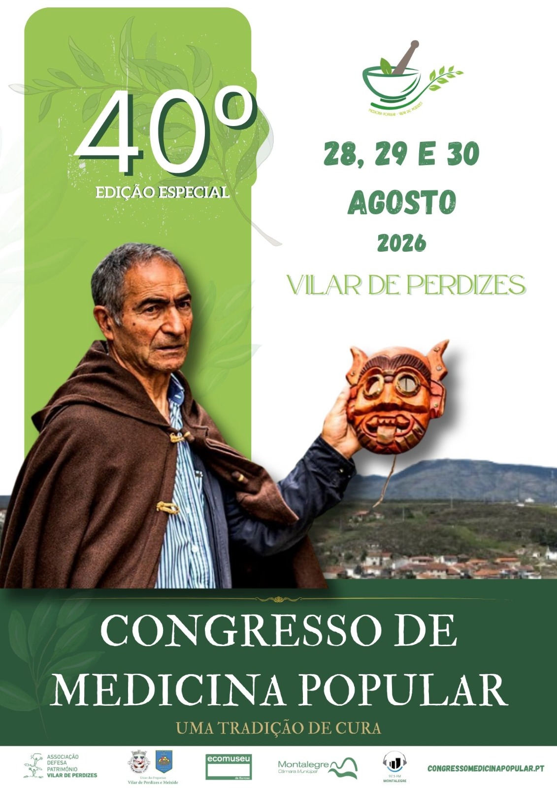 Capa da Edição 2026