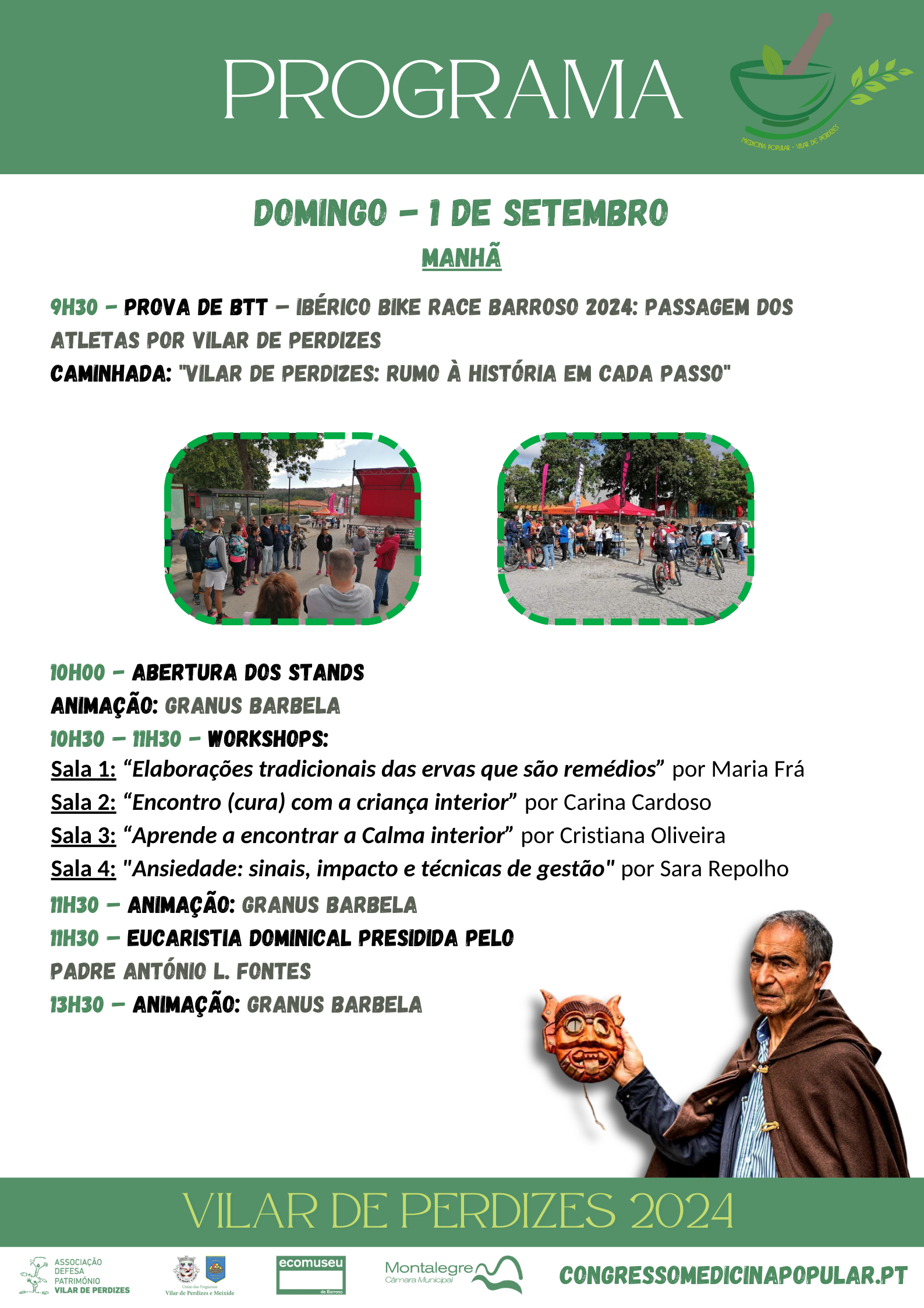 Programa Domingo 1