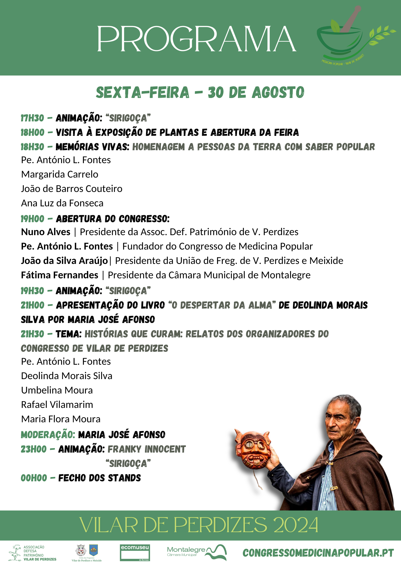 Programa Sexta